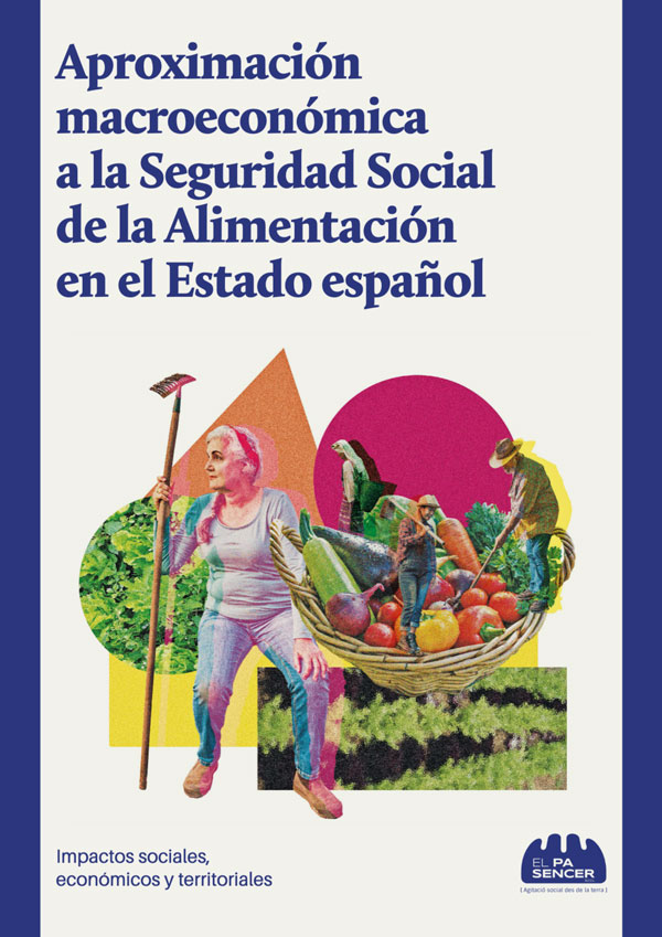Aproximación macroeconómica a la Seguridad Social de la Alimentación en el Estado español
