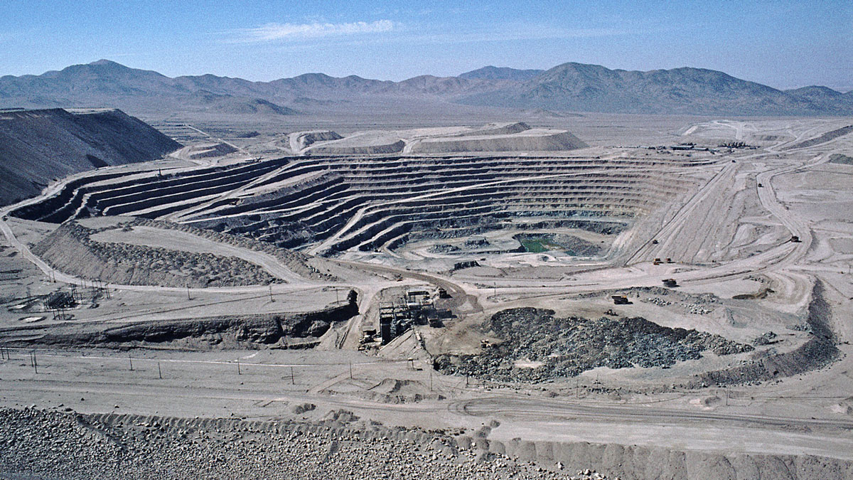 lithium mining chile bolivia