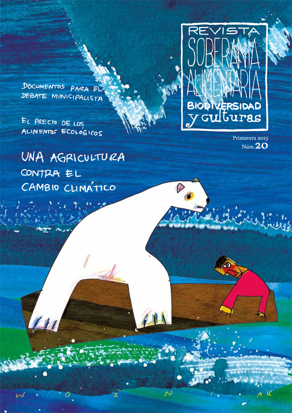 20. Una agricultura contra el cambio climático