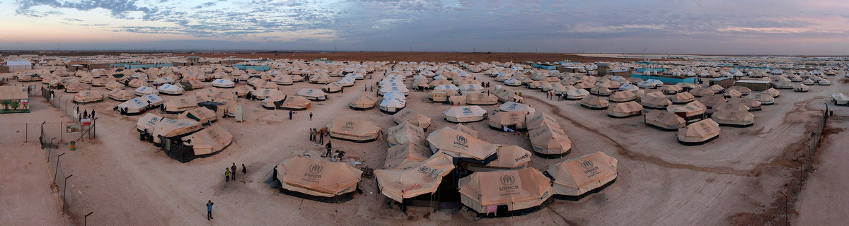 26 refugee camp jordan