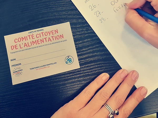 Carnet Comite Citoyen Montpellier